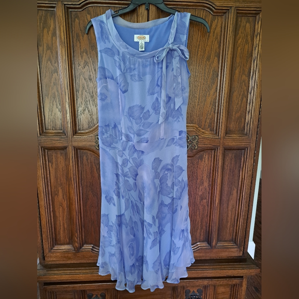 Talbot 2P casual dress